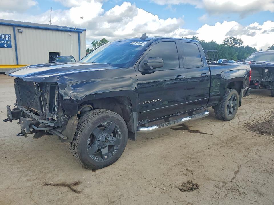 2018 Chevrolet Silverado K1500 LT
