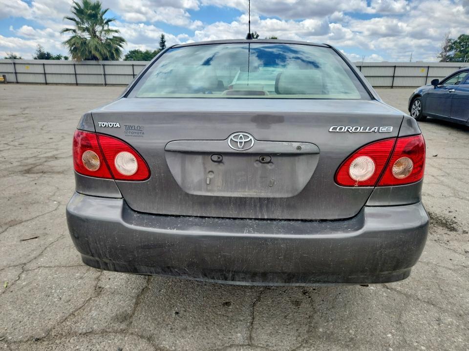 2007 Toyota Corolla ce