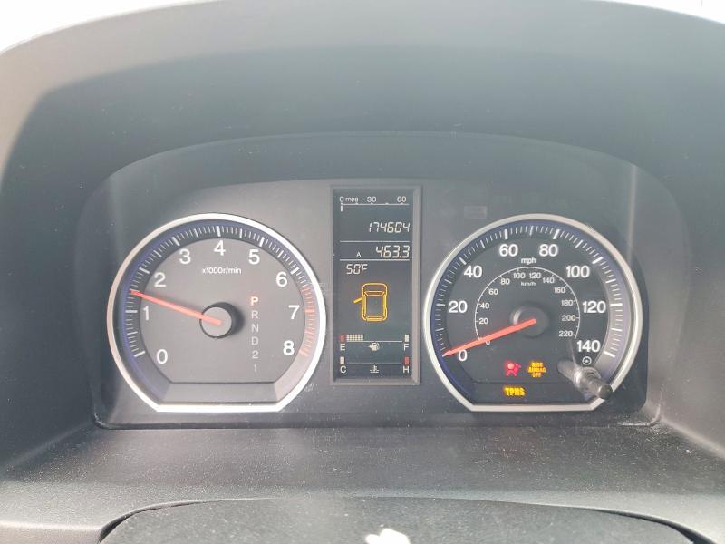 2009 Honda Cr-v exl