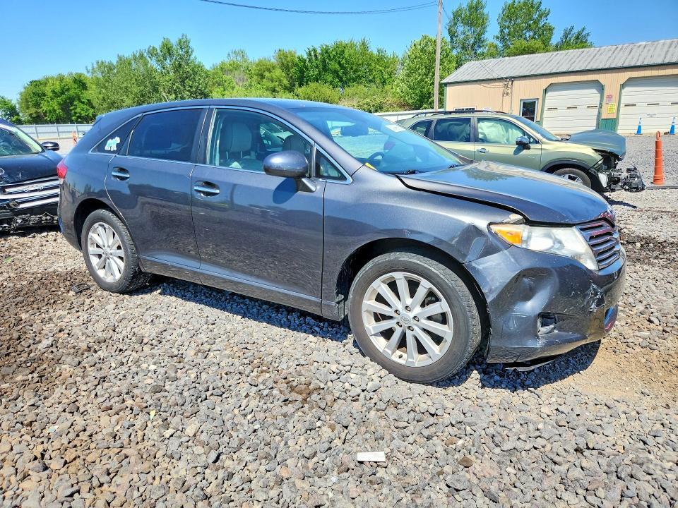 2011 Toyota Venza fwd 4cyl