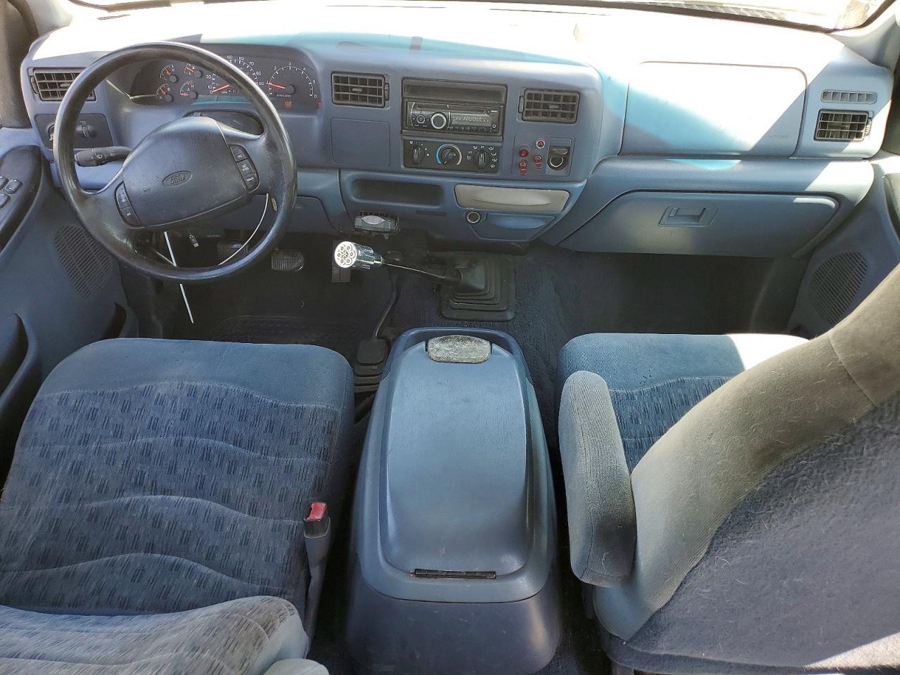 1999 Ford F350 SRW Super Duty