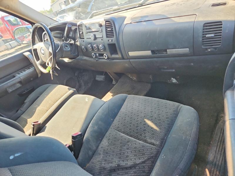 2007 Chevrolet Silverado K1500 Crew Cab