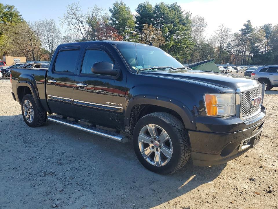 2008 GMC New Sierra K1500 Denali