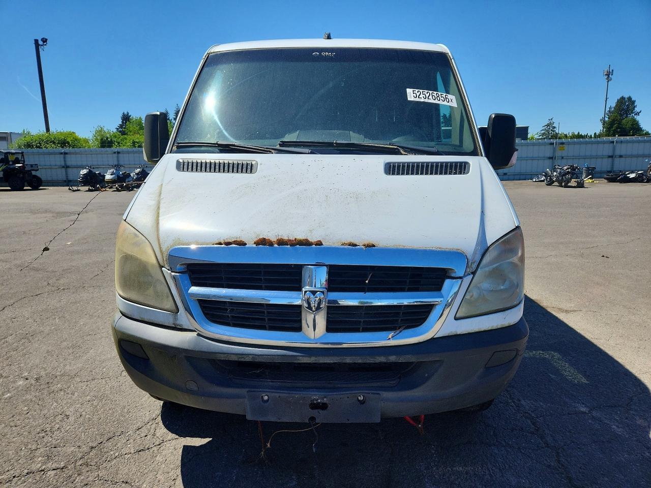 2007 Dodge Sprinter 2500