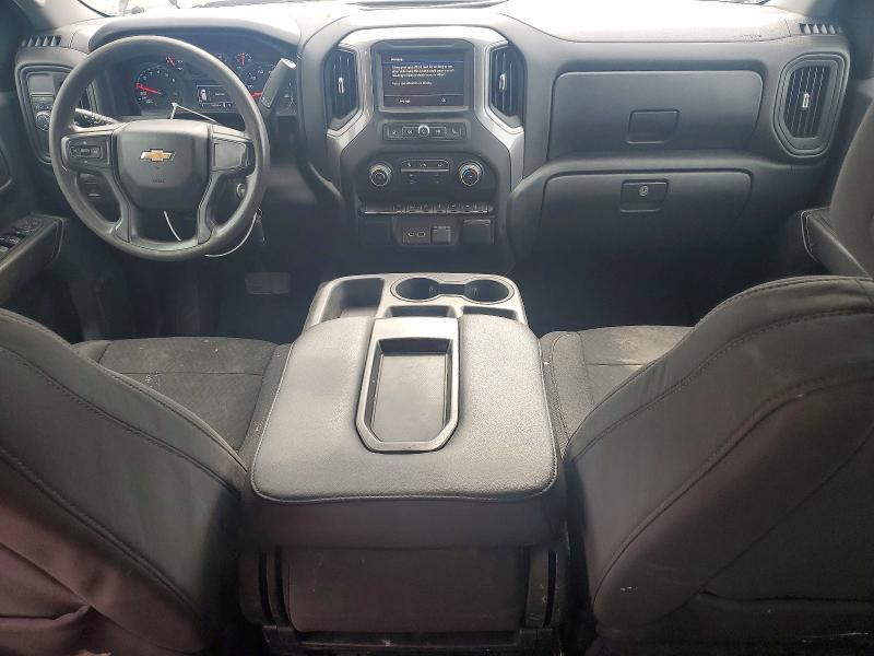2022 Chevrolet Silverado LTD C1500 Custom