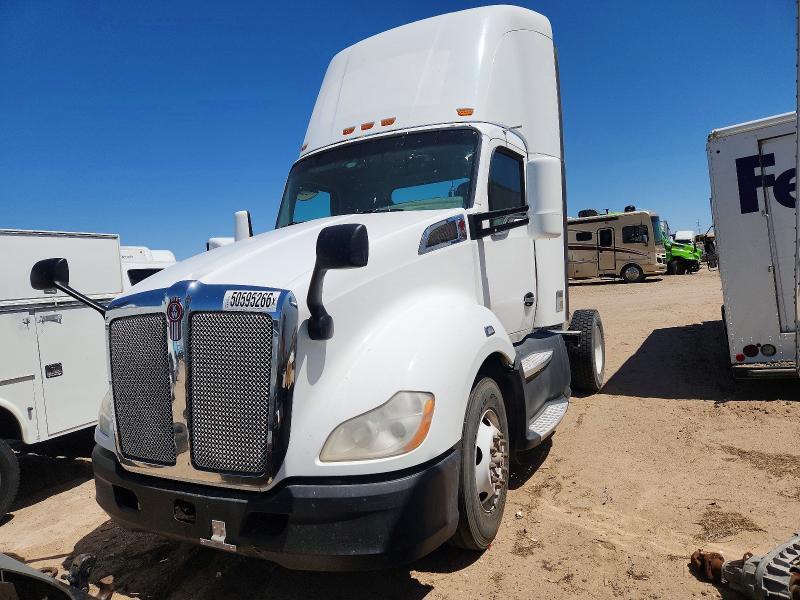 2018 Kenworth T680 Semi Truck