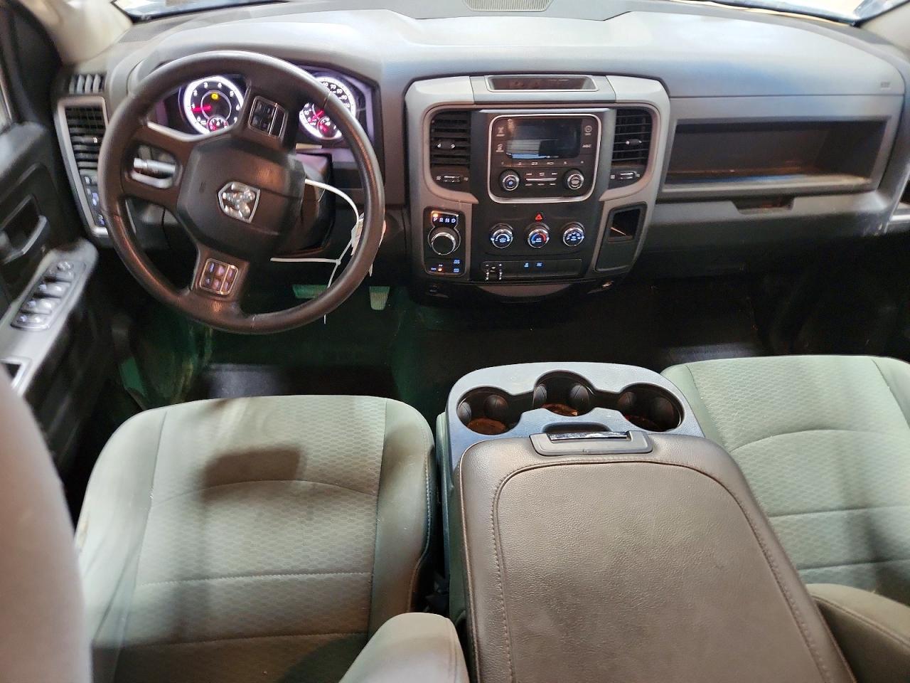 2015 Dodge RAM 1500 ST