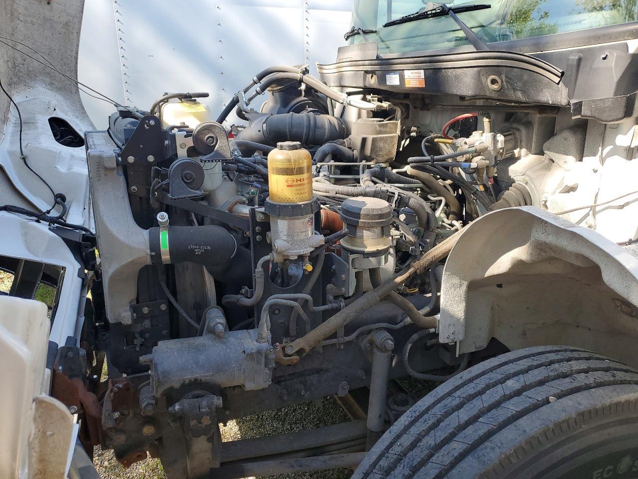 2021 Hino Hino L7