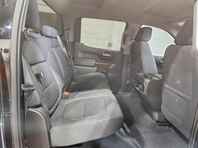 2020 GMC Sierra K1500 Elevation