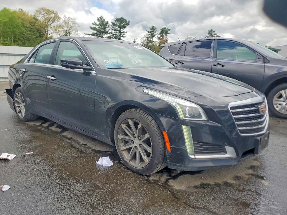 2017 Cadillac CTS