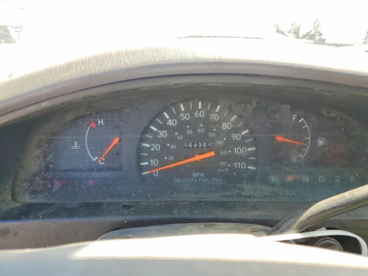 1998 Toyota Tacoma Xtracab