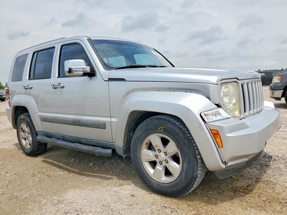 2011 Jeep Liberty Sport