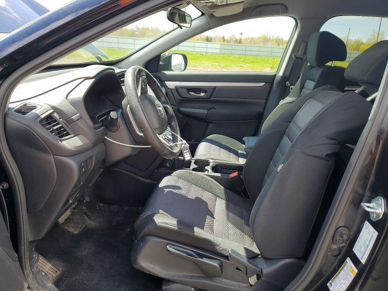 2021 Honda Cr-v lx
