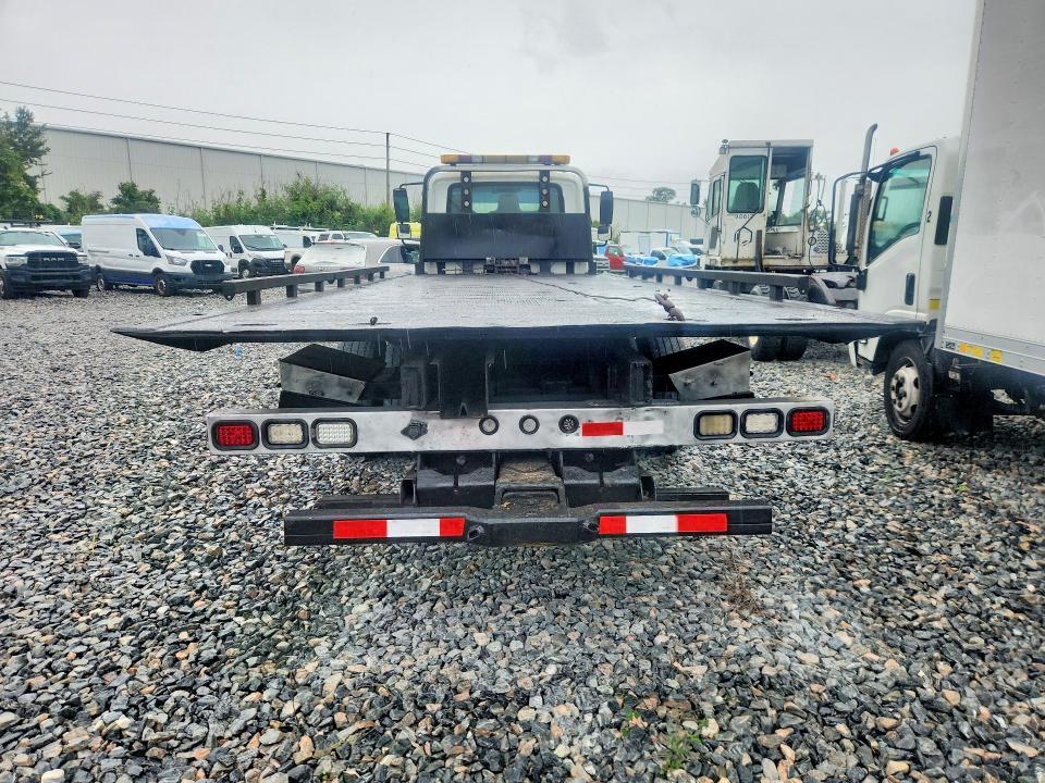 2006 International 4000 4300-Truck Cab AND Chassis