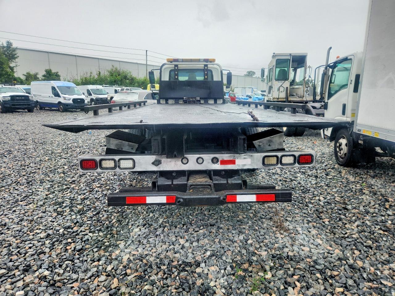 2006 International 4000 4300-Truck Cab AND Chassis