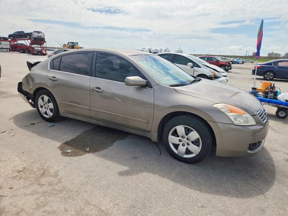 2008 Nissan Altima 2.5