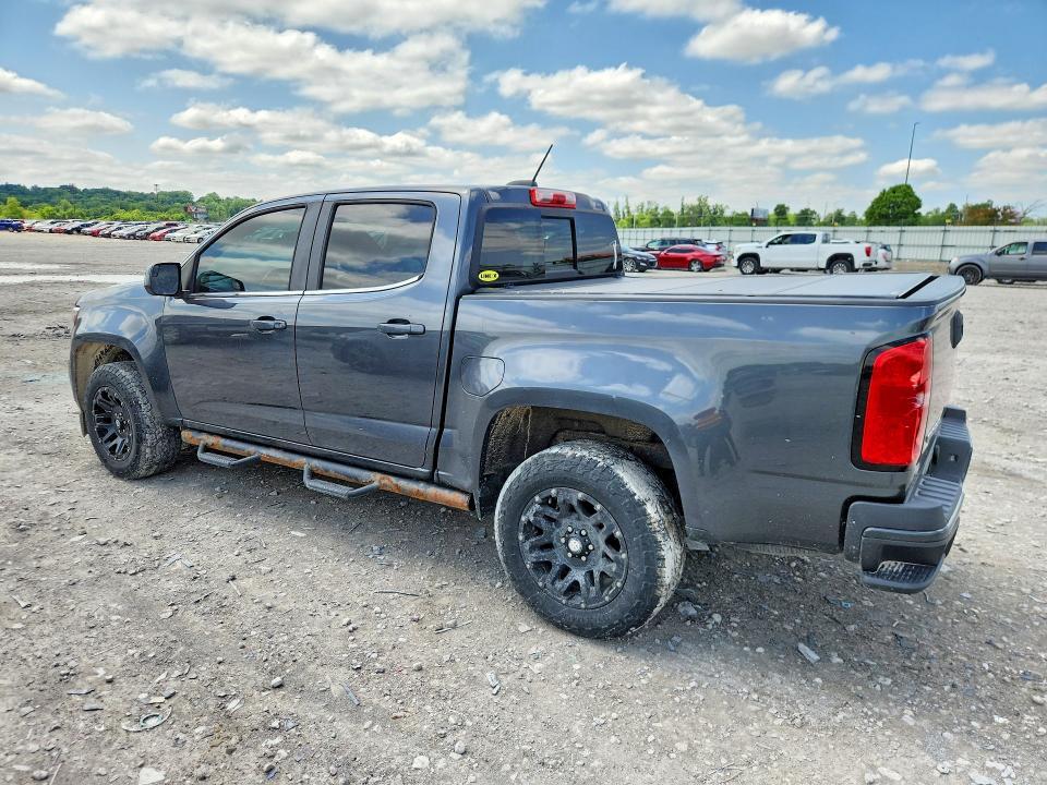 2016 Chevrolet Colorado lt