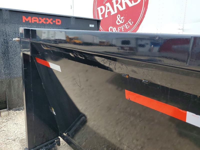 2026 Maxx D Trailers-Dump Trailer