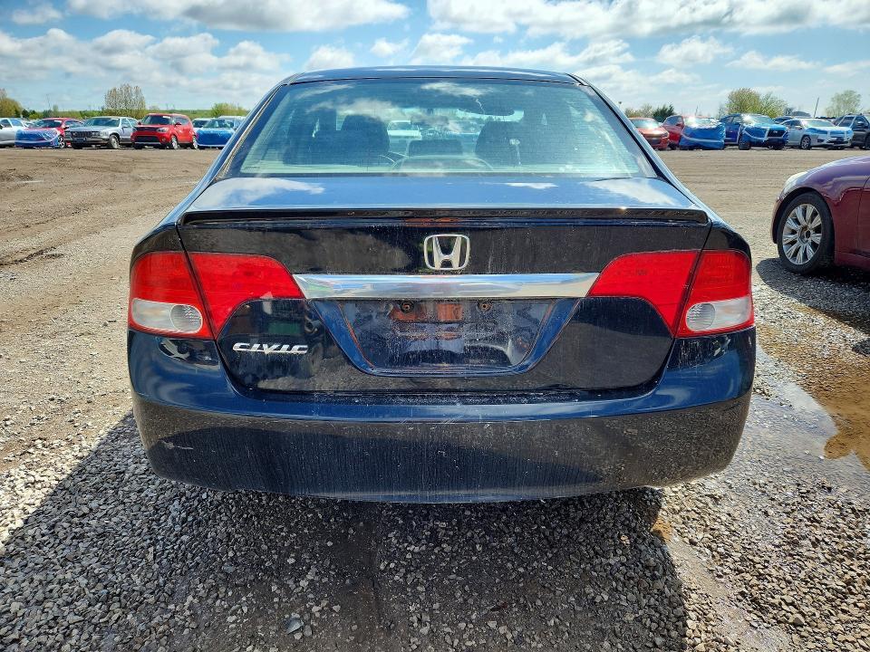 2009 Honda Civic Lx-s