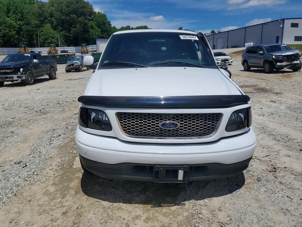 2003 Ford F150