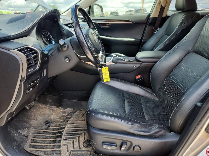 2015 Lexus Nx 200t