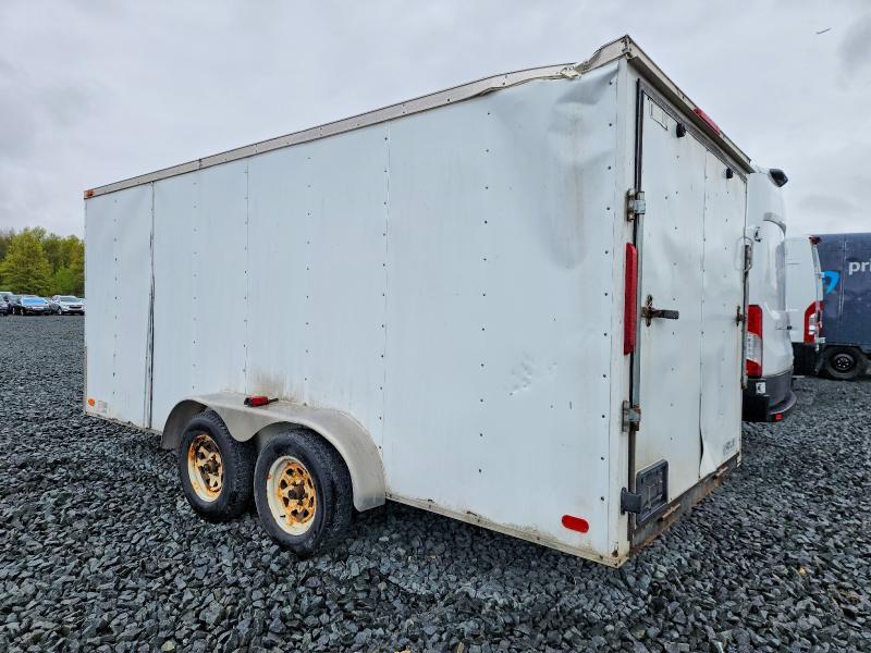 2013 Victory Enclosed Cargo Trailer