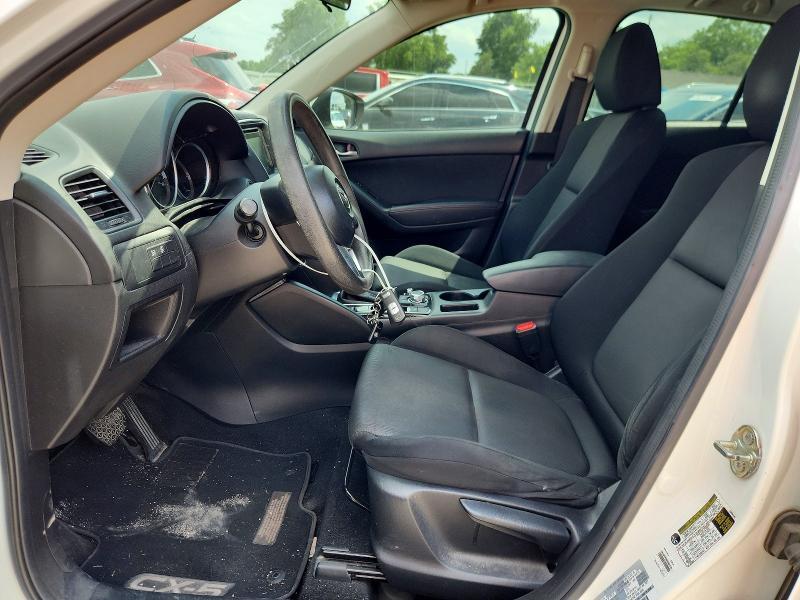 2016 Mazda Cx-5 Sport