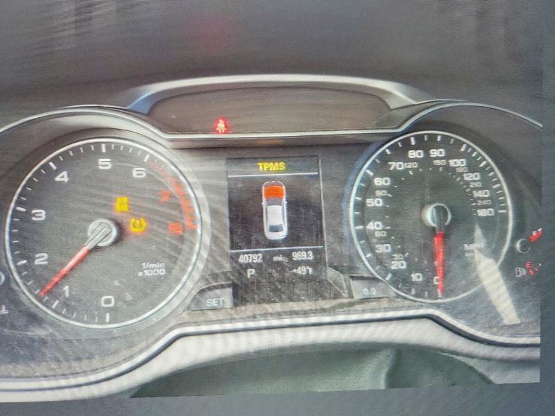2015 Audi A4 Premium Plus