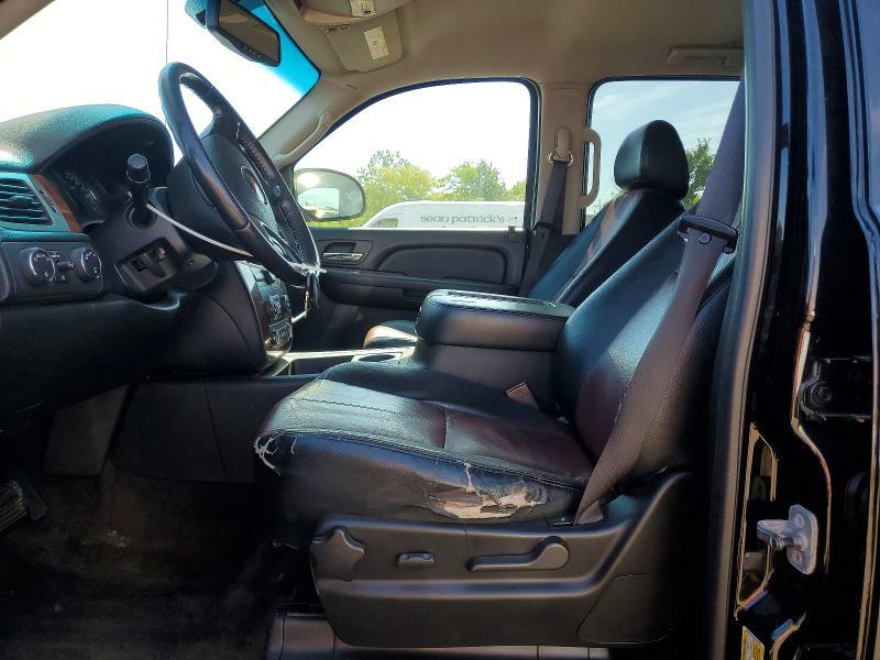 2009 Chevrolet Avalanche K1500 LT