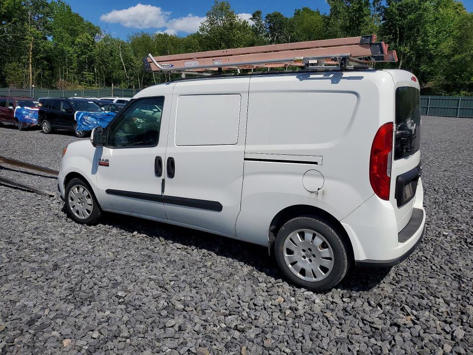 2019 Dodge RAM Promaster City SLT