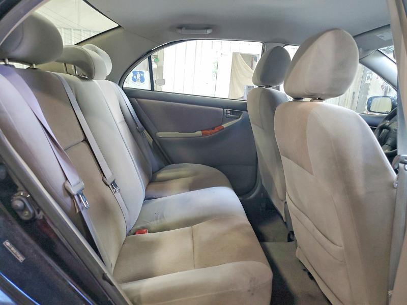2007 Toyota Corolla le