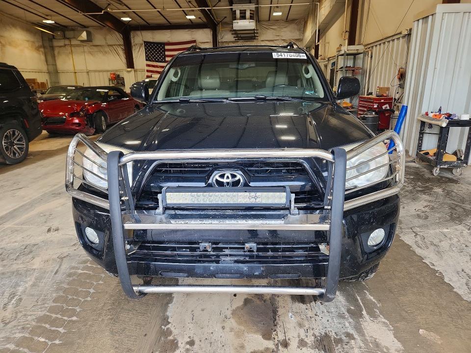 2006 Toyota 4runner Limited