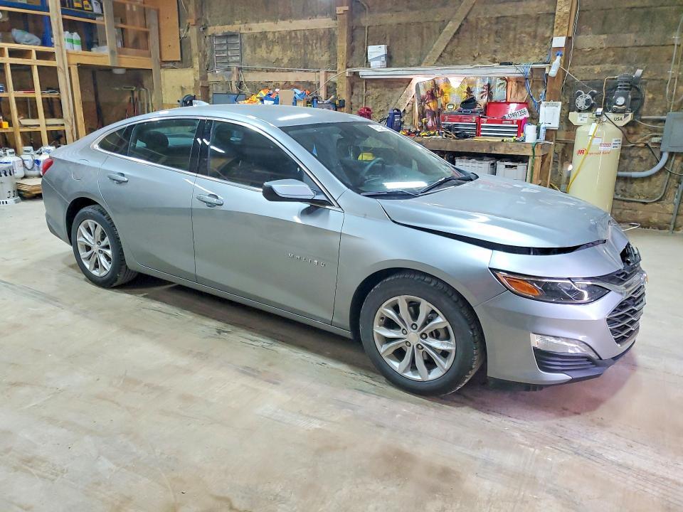 2025 Chevrolet Malibu lt