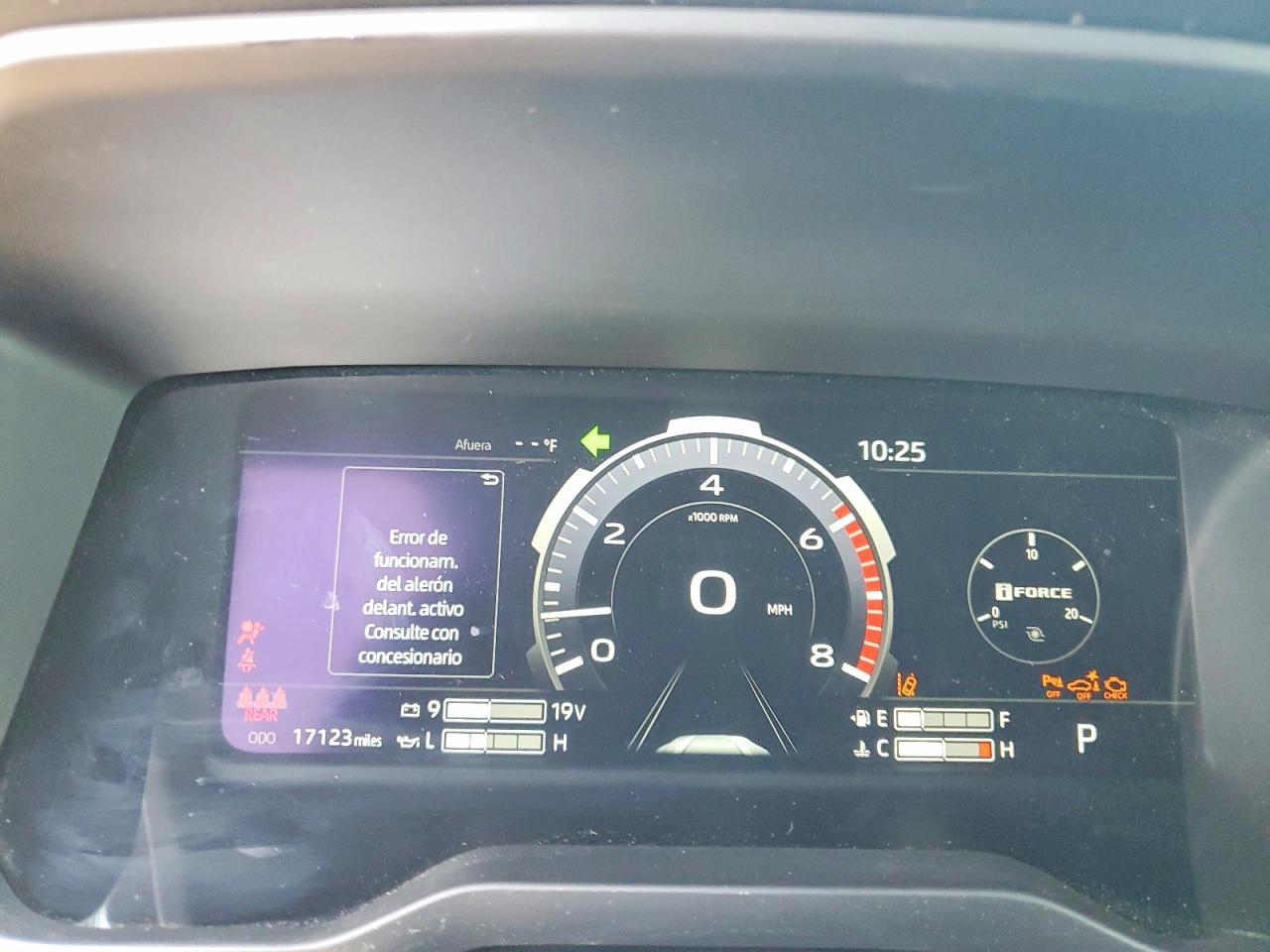 2025 Toyota Tundra Limited