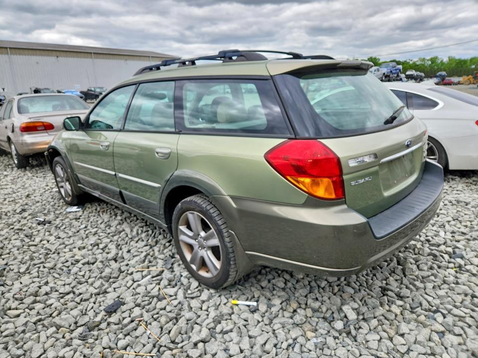 2005 Subaru Legacy