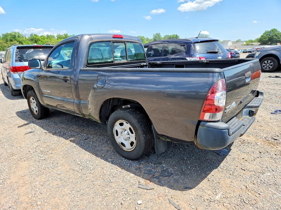 2010 Toyota Tacoma Base