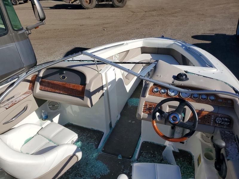 2004 Cobalt Boat