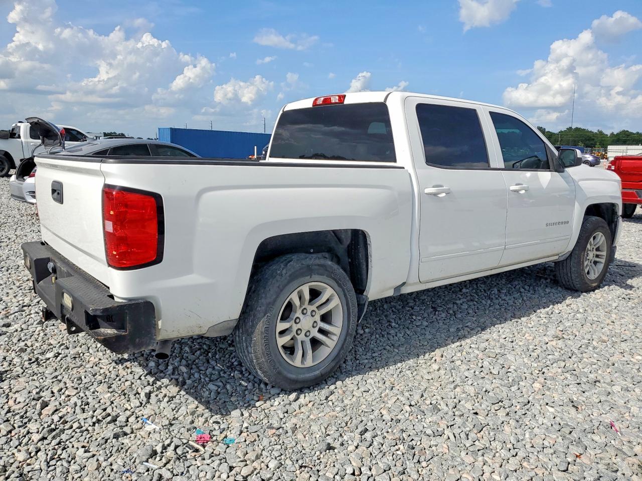 2017 Chevrolet Silverado K1500 LT