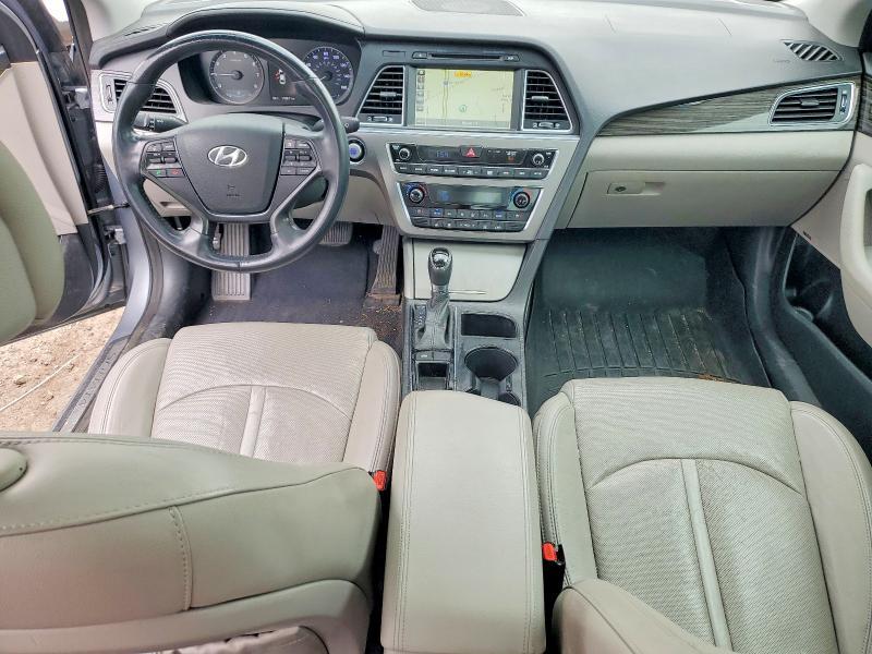 2015 Hyundai Sonata Limited