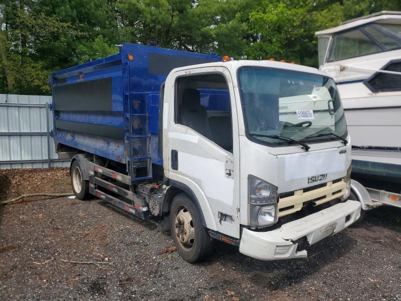 2013 Isuzu NPR HD Dump Truck