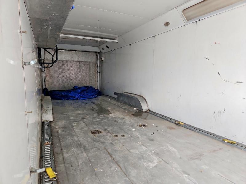 2005 Exxiss MACH10-FA40 Enclosed Cargo Trailer