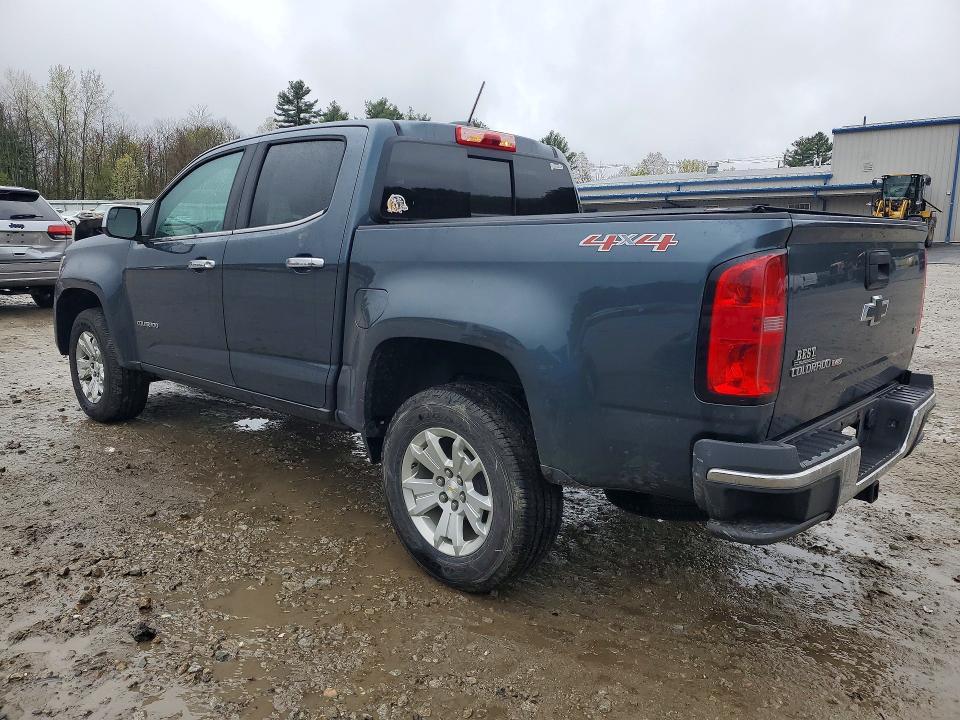 2019 Chevrolet Colorado LT