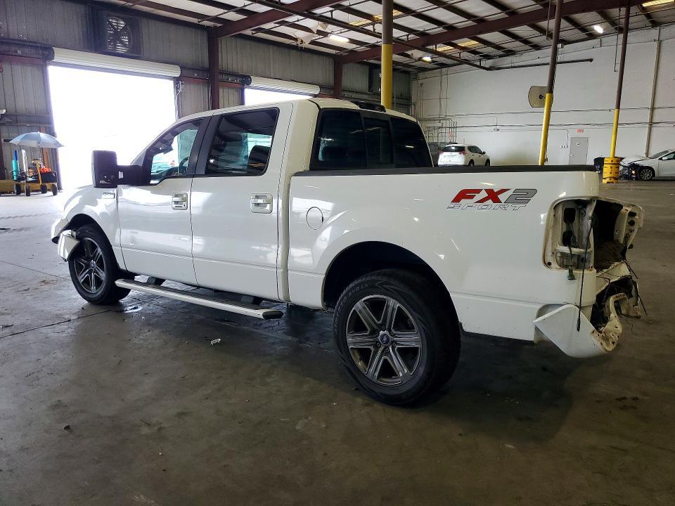 2008 Ford F150 Supercrew
