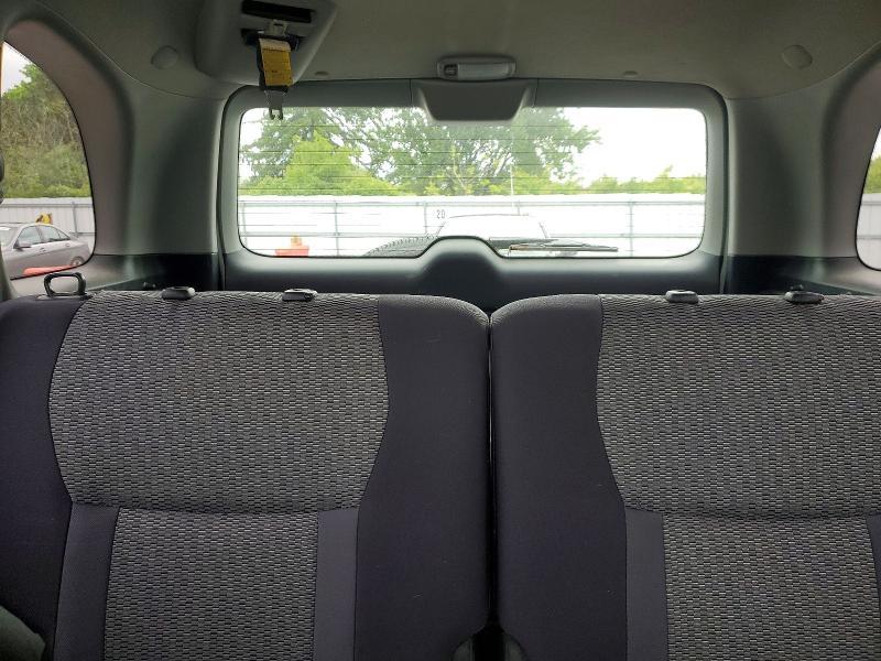 2005 Toyota Rav4 Base