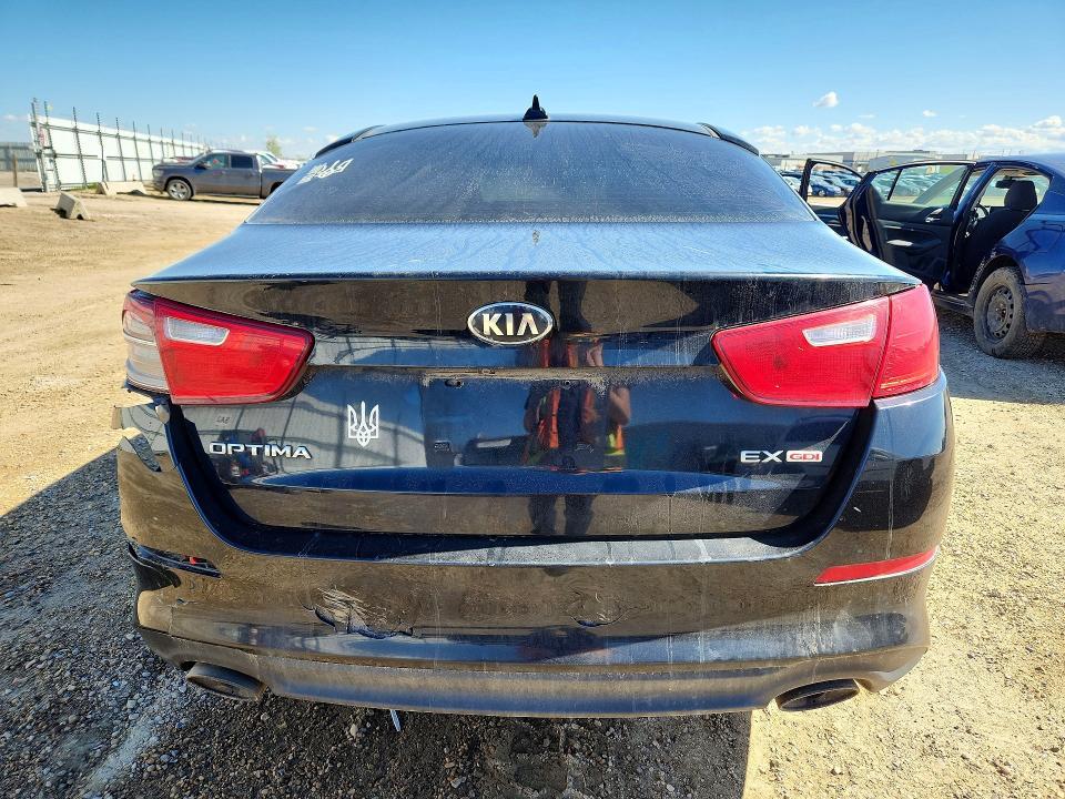 2015 KIA Optima ex