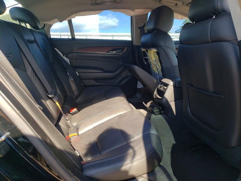 2016 Cadillac Cts Luxury Collection