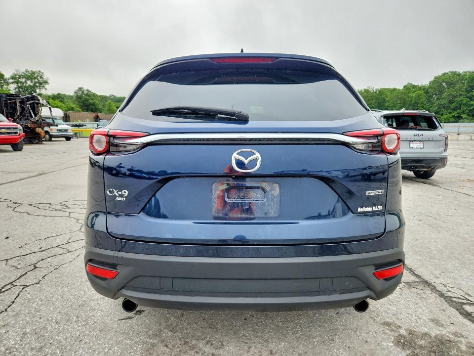 2022 Mazda Cx-9 Touring