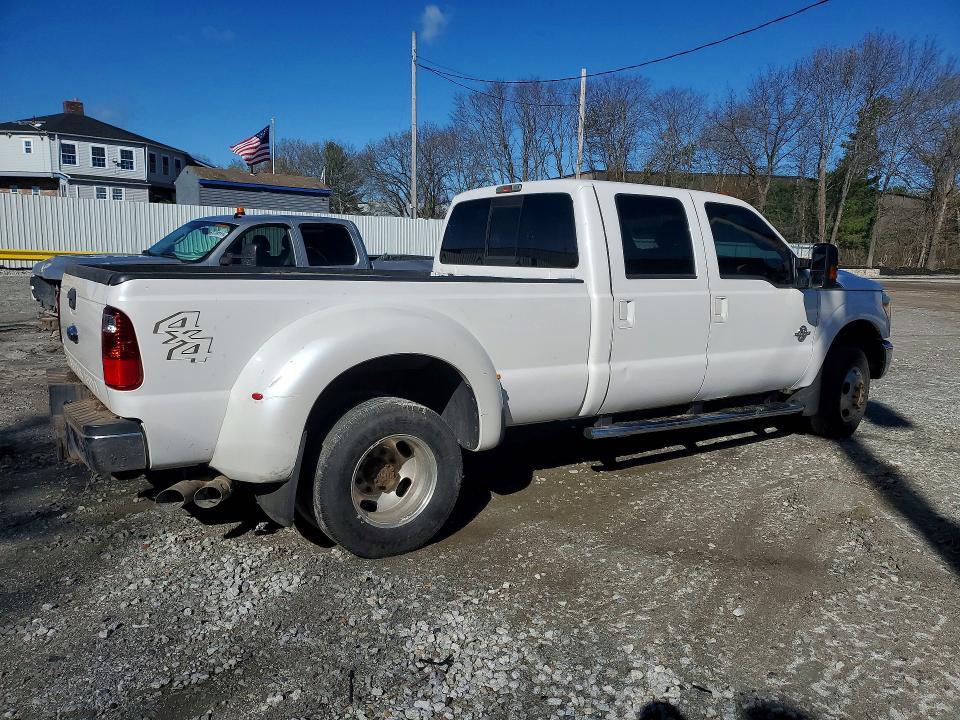 2014 Ford F350 Super Duty