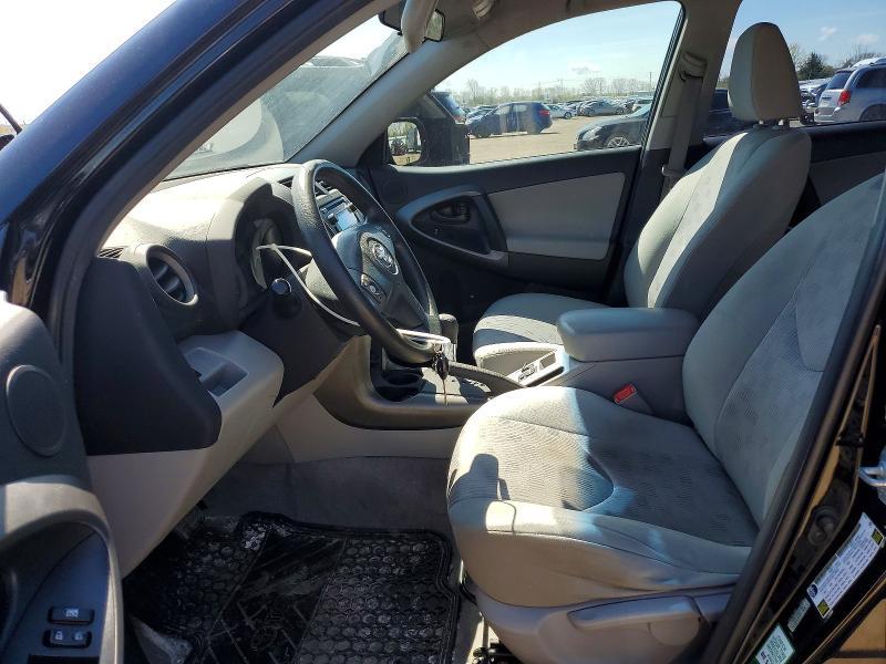 2012 Toyota Rav4 Base