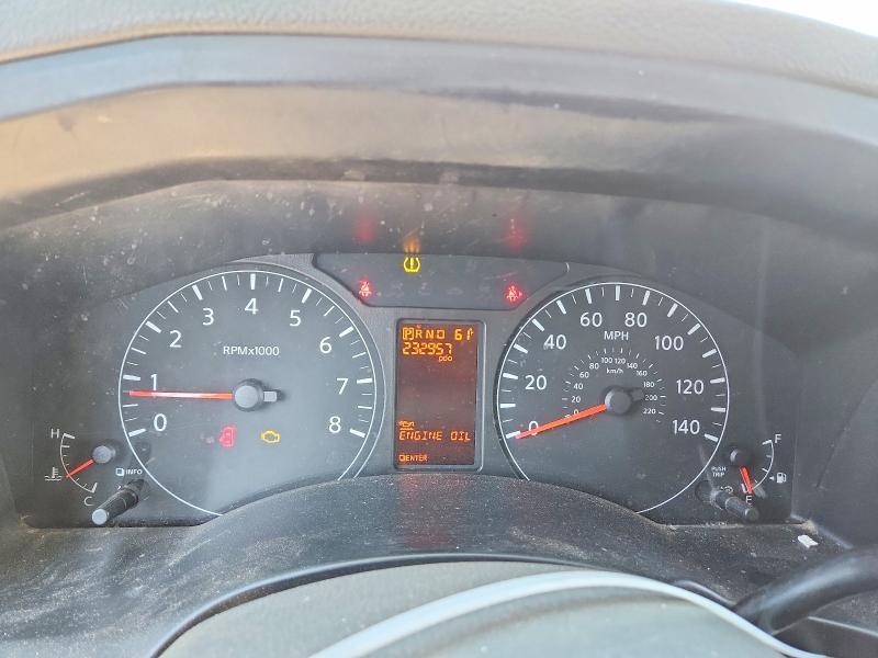 2013 Nissan NV 1500 S